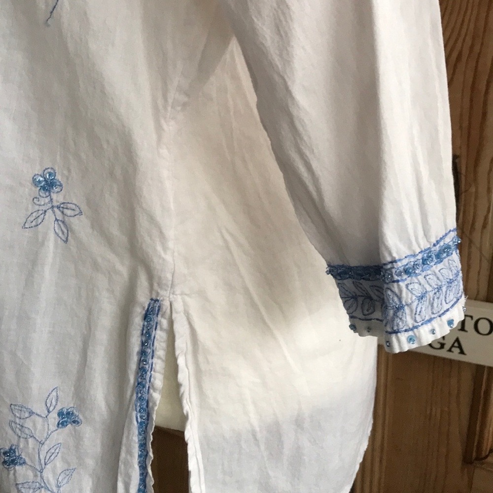 Andrew & Co tunic - Picture 5 of 9